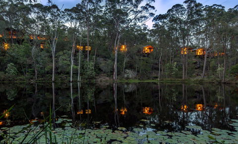Billabong Retreat - Sydneys Hotel 0