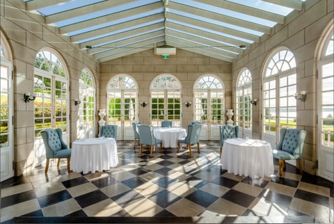 Campbell Point House - Sydneys Hotel 1