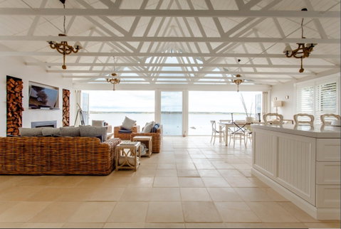 Campbell Point House - Sydneys Hotel 2