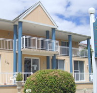 Canberran Lodge - Sydneys Hotel
