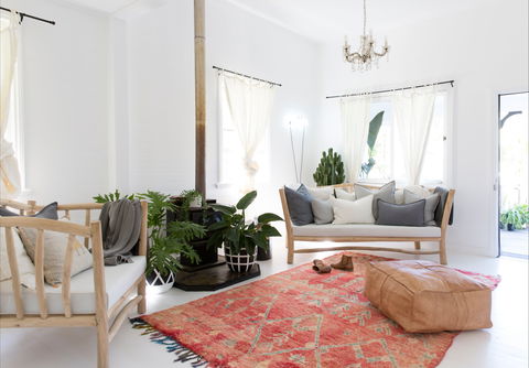 Collective Retreat - Sydneys Hotel 1