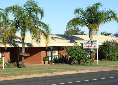 Country Roads Motor Inn - Sydneys Hotel 0