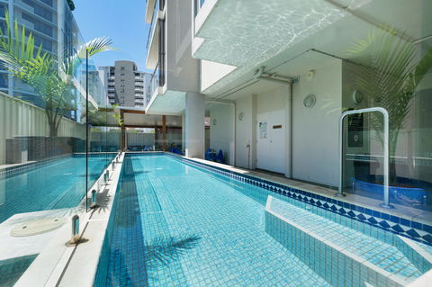 Quest South Brisbane - Sydneys Hotel 1