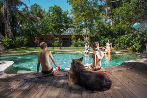 Samurai Beach Bungalows Port Stephens YHA - Sydneys Hotel 0