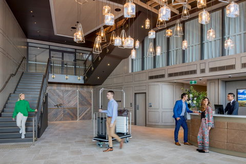 The William Inglis Hotel - Sydneys Hotel 1