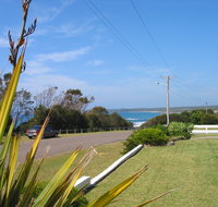 Berrara Cove Beach House