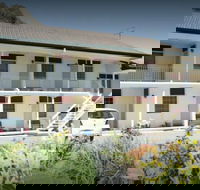 Colonial Lodge Motor Inn - Sydneys Hotel