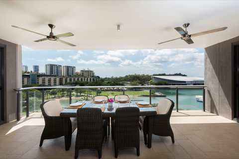 Darwin Waterfront Luxury Suites - Sydneys Hotel 0