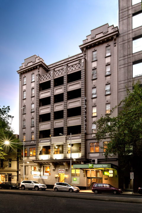 Ibis Styles Kingsgate Hotel - Sydneys Hotel 0