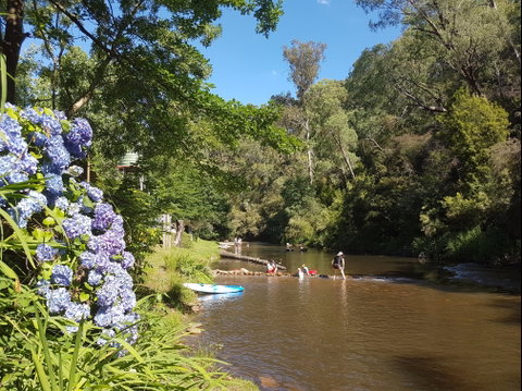 Jamieson Caravan Park - Sydneys Hotel 0