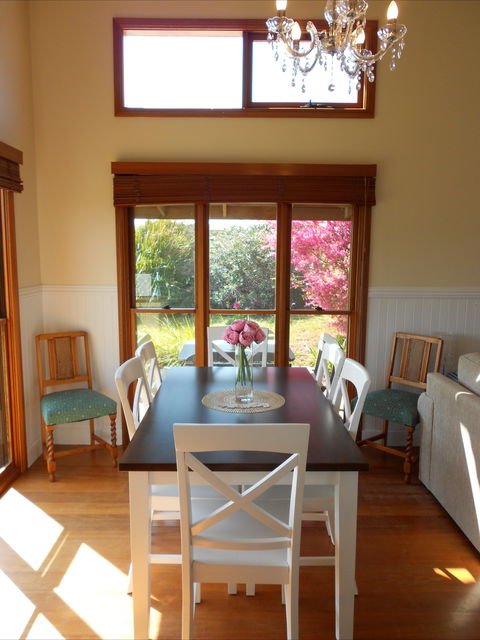 Milton Country Retreat: The Chocolate Cottages - Sydneys Hotel 1