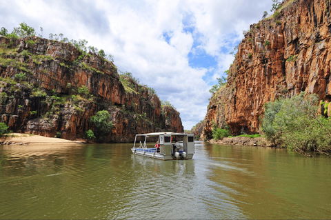 Nitmiluk Caravan Park - Sydneys Hotel 1
