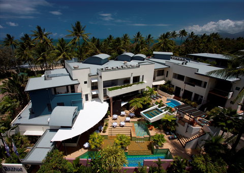 Port Douglas Peninsula Boutique Hotel - Sydneys Hotel 0