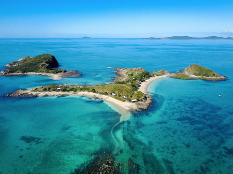 Pumpkin Island - Sydneys Hotel 0