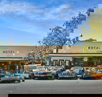 Royal Hotel Motel Wentworth
