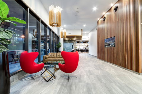 Swiss-Belhotel Brisbane - Sydneys Hotel 0