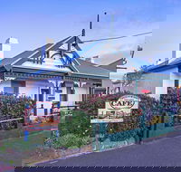 Touchwood Cottages  Gallery  Cafe