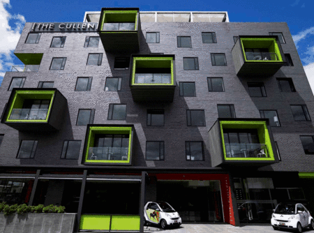 The Cullen Hotel - Sydneys Hotel