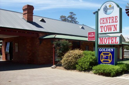 Centretown Motel Nagambie - Sydneys Hotel 0