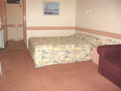 Centretown Motel Nagambie - Sydneys Hotel 2