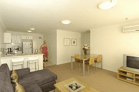 Parkview Apartments - Sydneys Hotel