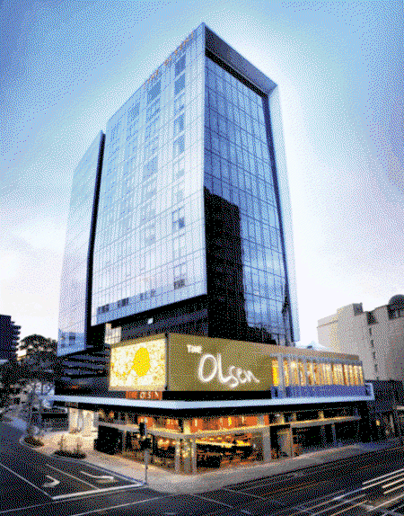 The Olsen - Sydneys Hotel 0