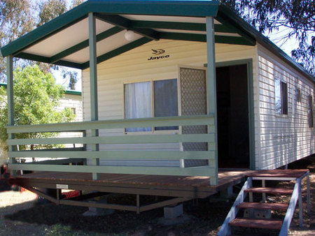 Acacia Gardens Mooroopna Caravan Park - Sydneys Hotel 1