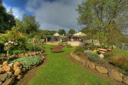Peppermint Springs Retreat & Day Spa - Sydneys Hotel 0