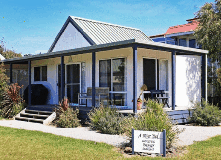 A River Bed - Sydneys Hotel 0