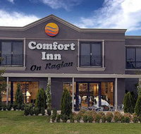Comfort Inn On Raglan