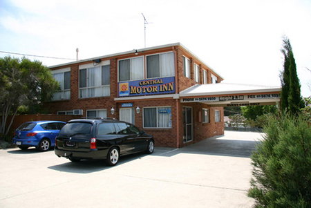 Inverloch Central Motor Inn - Sydneys Hotel 1