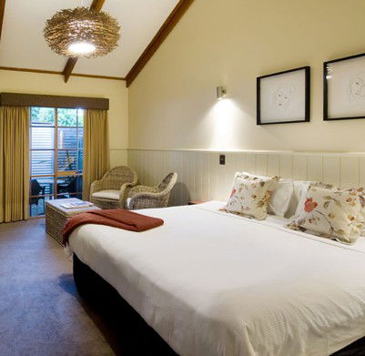 Peppers Mineral Springs Retreat - Sydneys Hotel 4