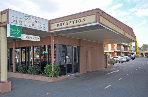 Barclay On View Motor Inn - Sydneys Hotel 0