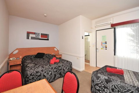 Barclay On View Motor Inn - Sydneys Hotel 2