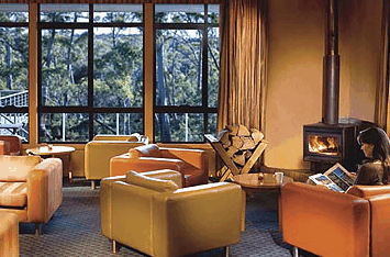 Cradle Mountain Chateau - Sydneys Hotel 2