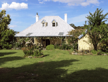 Orford Sanda House BB