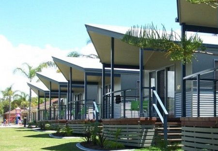 Yamba Waters Holiday Park - Sydneys Hotel 0