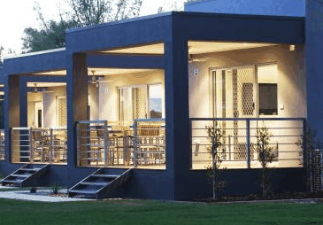 Lake Mulwala Holiday Park
