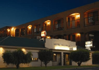 Lake Mulwala Hotel Motel