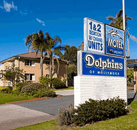 Dolphins Of Mollymook Motel