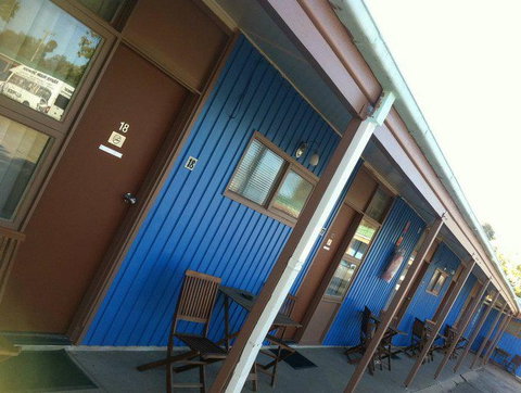 Coolabah Motel - Sydneys Hotel 0
