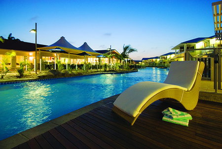 Oaks Pacific Blue Resort - Sydneys Hotel 0