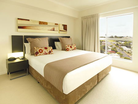 Oaks Aspire Apartments - Sydneys Hotel 0
