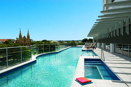 Oaks Aspire Apartments - Sydneys Hotel 1