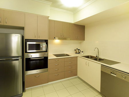 Oaks Aspire Apartments - Sydneys Hotel 2