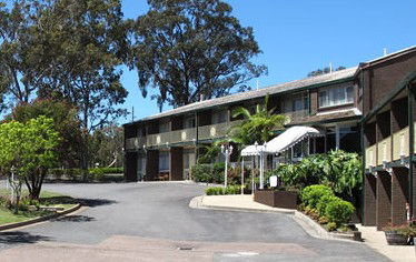 Molly Morgan Motor Inn - Sydneys Hotel 1