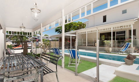 Aaman & Cinta Villa - Sydneys Hotel 4