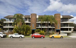 Pacific Apartments - Sydneys Hotel 5