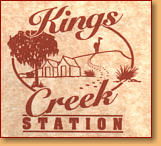 Kings Creek Station - Sydneys Hotel 0