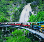 Kuranda Scenic Railway - Sydneys Hotel